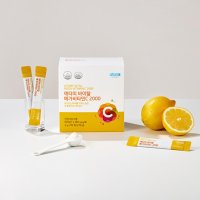 애터미 고함량 수용성 레몬 바이탈 비타민C 2000 3g x 90포
