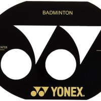 요넥스(YONEX) 배드민턴 스텐실 마크 AC418