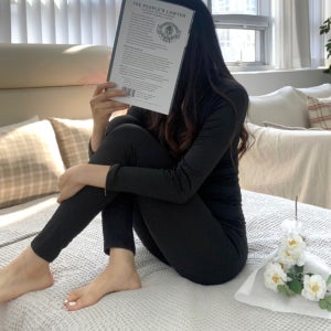 여성 국산 얇은 라이오셀 모달 히트텍 발열 내복