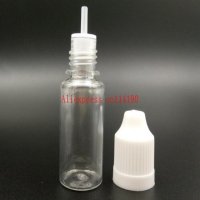 바늘공병 노즐 액상 공병새로운 10 ml 애완 동물 빈 e 액체 병 안전 팁 ldpe cig 증기 vape 바늘 dropper