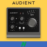AUDIENT ID4 MK2 오디오 인터페이스