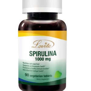 Lovita 스피루니나 90정 스피루니아 스피리루나 SPIRULINA