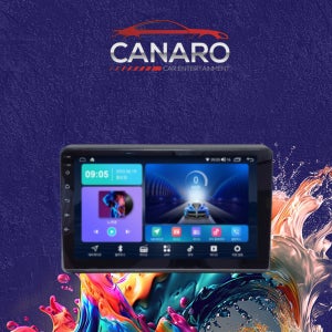 카나로 Q 르노삼성 마스터 마감재, 캔버스 포함 10인치 안드로이드 올인원 네비게이션