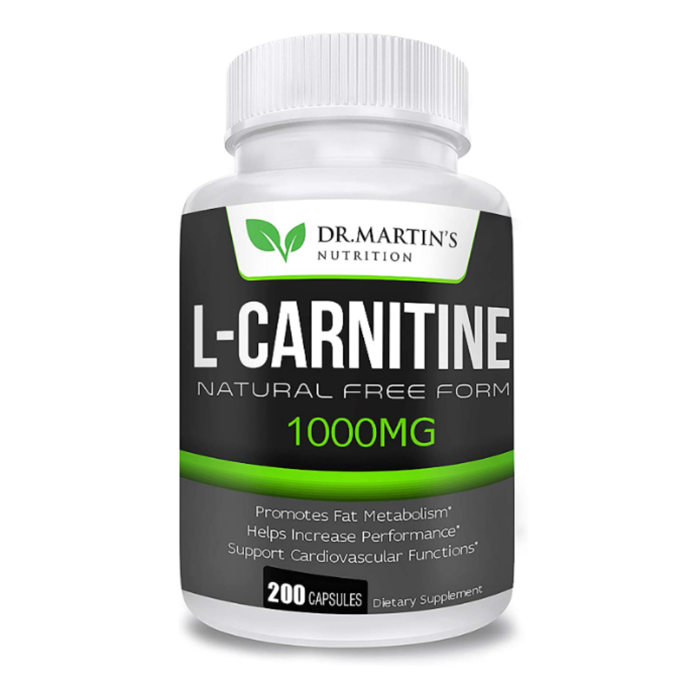 닥터마틴 엘<b>카르니틴</b> L<b>카르니틴</b> 1000mg 200캡슐