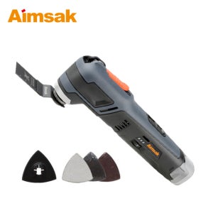 아임삭 전동 멀티커터 충전 만능커터 AM414U 본체