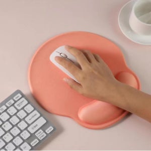 5색상 손목 보호 마우스패드 컴퓨터패드