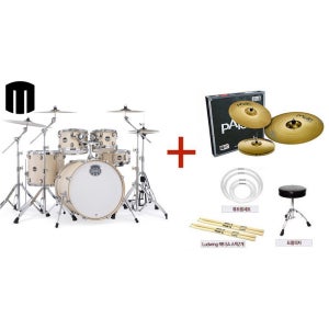 [이벤트] 마펙스 마스 Mapex Mars MM529SF 드럼세트 무료배송 + Paiste 101 파이스테 101 심벌세트 포함 풀패키지