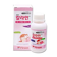 성광 칼라민 로오션 100ml 1개 땀띠 짓무름 완화 개선 퍼슨 연고 크림 진정