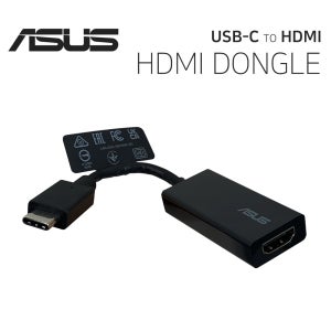 GIGABYTE AERO 노트북 USB3.1 USB-C TO HDMI 영상 출력 케이블 변환 젠더 USB동글