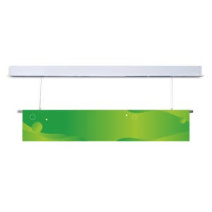 다바라 국산 전동 매립 바텐 6M 하단봉 강당 공연장 무대 현수막바텐