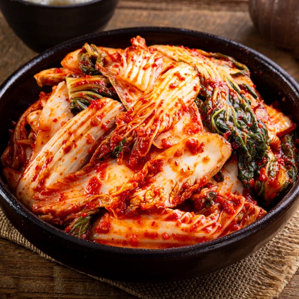 국내산 당일제조 전라도식 배추 겉절이 김치 2kg