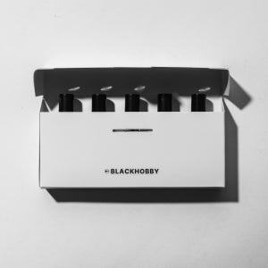 빼빼로데이 선물 세트 블랙하비 드레스퍼퓸 5종 구성