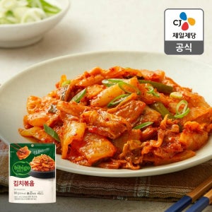비비고 김치볶음 80g, 42개