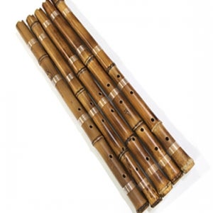 한울림 국악기 대나무 단소(황죽)