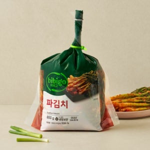 비비고 파김치 800g, 1개