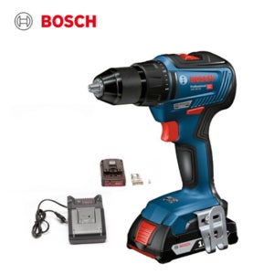 보쉬 충전드릴 드라이버 gsr 18v 55 세트 2.0Ah 1개 세트