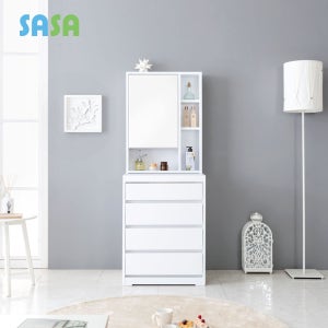 사사가구 랜디 아일랜드 서랍장 600