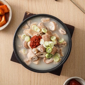 38년 건봉 1987 막창국밥 2인분 같은 1인분 950g