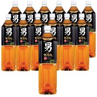 광동 헛개차 1.5L 12개 갈증해소 숙취해소 헛개음료