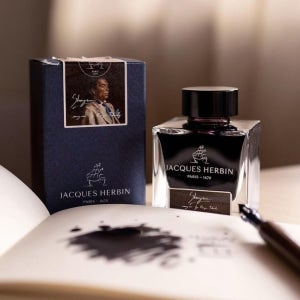 제이허빈 아티스트 컬렉션 병잉크 겐조 50ml 캘리그라피 만년필 딥펜 잉크