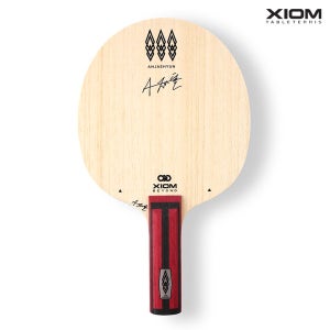 엑시옴 탁구라켓 안재현 TMX (아우터) ST일자형
