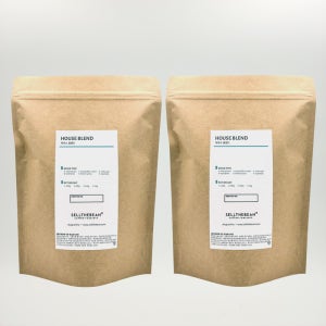 고소한 블렌드 원두커피 1kg (500g+500g) /셀더빈 /원두샘플서비스