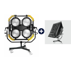 Lightstar 라이트스타 LUXED-4 Mutifunction Bi-Color LED 촬영조명