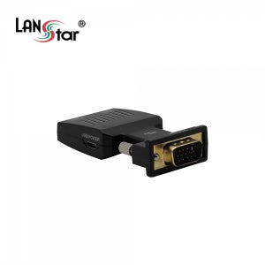 라인업시스템 LS-VGA2HDG VGA to HDMI 컨버터