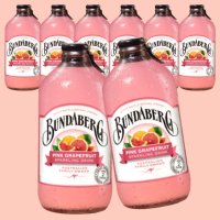 분다버그 핑크자몽 375ml 6개 bundaberg 코스트코