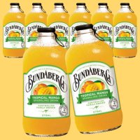 분다버그 망고 375ml 6개 bundaberg 코스트코