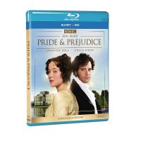 오만과 편견 Pride & Prejudice (블루레이 영어) 미드