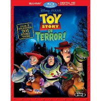 토이스토리 오브 테러 Toy Story of Terror (블루레이 영어) 어린이&가족