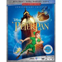 디즈니 피터팬 Peter Pan (블루레이 영어) 어린이&가족