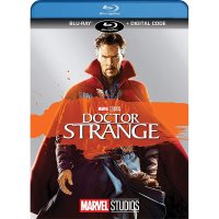 닥터 스트레인지 DOCTOR STRANGE (블루레이 영어) 액션,어드벤처