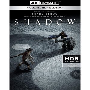 삼국-무영자 Shadow (4K UHD 블루레이-영어) 액션,어드벤처