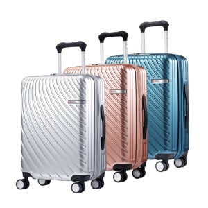 스위스밀리터리 튼튼한 기내용 캐리어 확장형 55cm(20인치) 65cm(24인치) 토렌스