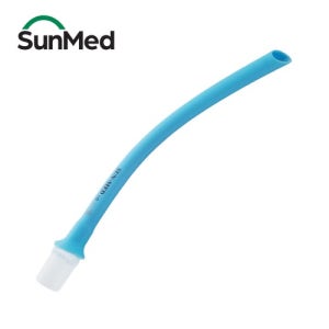 SUNMED 18Fr 나잘 에어웨이 비인두기도기 비강기도유지기