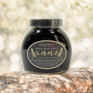 약초공방 구증구포 도라지고 600g