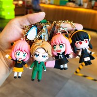 스파이패밀리 키링 anime spy x family keychain 캐릭터 anya