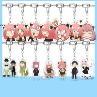 스파이패밀리 키링 anime spy x family keychain 만화 그림 양면