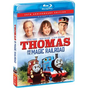 토마스와 마법 기차 20주년 기념 (블루레이 영어) 어드벤처,어린이&가족,코미디,드라마