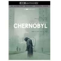 체르노빌 Chernobyl (4K UHD 블루레이 영어)