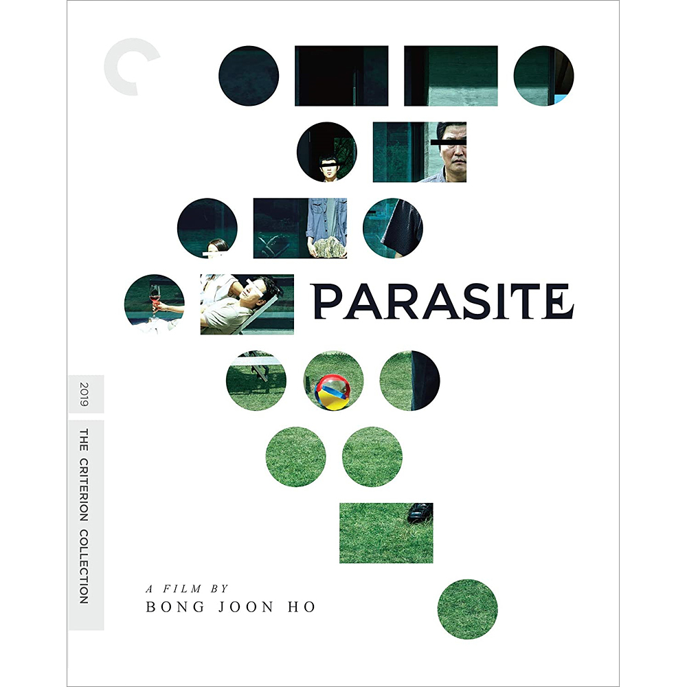 영화 기생충 블루레이 Parasite Blu-ray 미개봉 신품