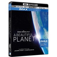 IMAX 뷰티풀 플래닛 (4K UHD 블루레이 영어) 다큐멘터리,과학,자연,동물