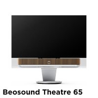 뱅앤올룹슨 베오사운드 시어터 65형 (Beosound Theatre 65) 신제품 하이엔드 TV