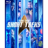 스타 트렉 쇼트 트렉 STAR TREK SHORT TREKS (블루레이 영어)