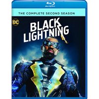 블랙 라이트닝 시즌2 Black Lightning (블루레이 영어) 미드,액션,어드벤처