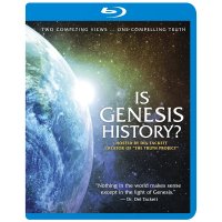 Is Genesis History (블루레이 영어) 다큐멘터리,과학,사회