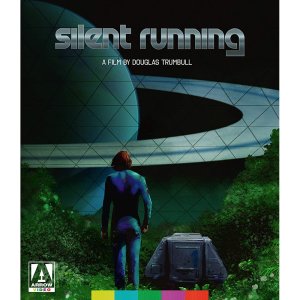 싸일런트 러닝 Silent Running (블루레이 영어) SF