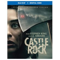 캐슬 록 Castle Rock 시즌 2 (블루레이+디지털, 영어) 미드,호러,공포